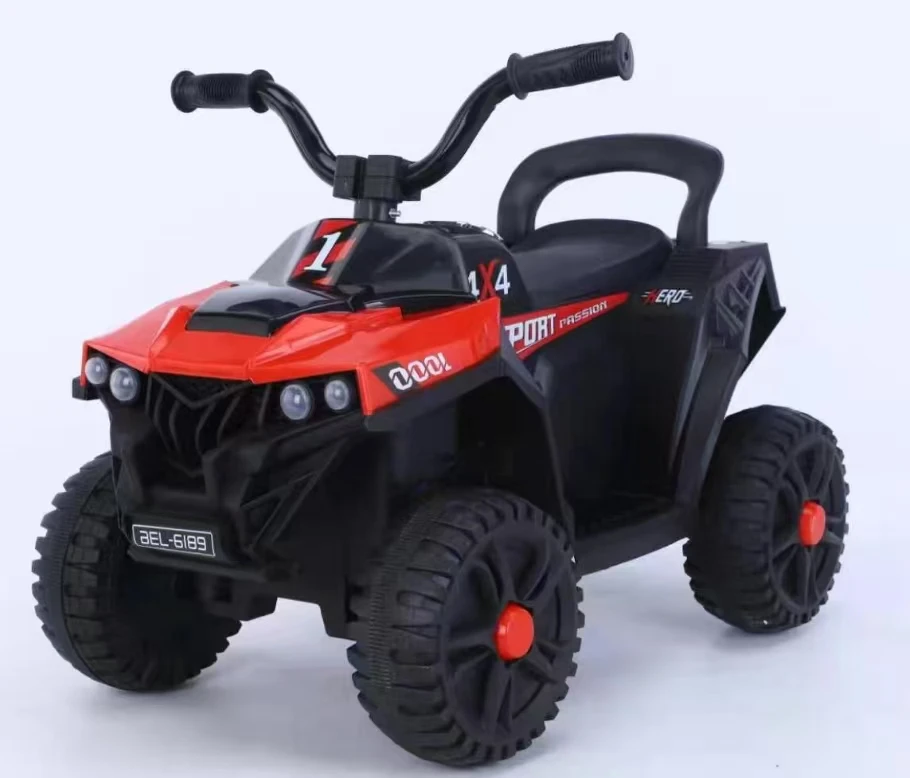 Unleash Adventure with Kids Four Wheelers