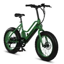 Discover the Exciting Features of the 20% Off Electric Bike for Your Next Adventure