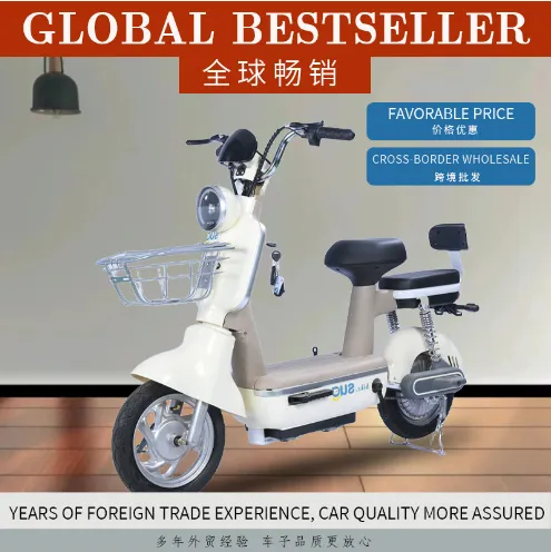 The Future of Cycling: Electric Bikes