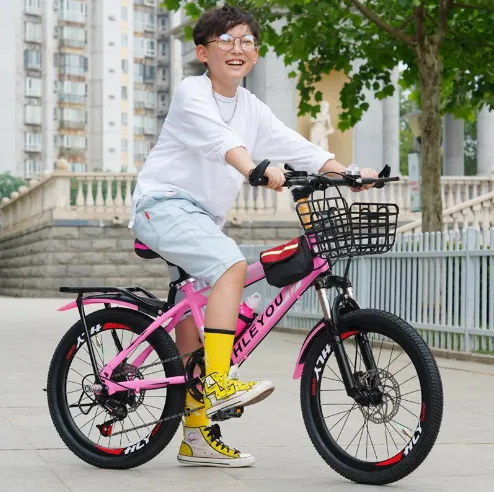 The Perfect Bikes for Young Riders