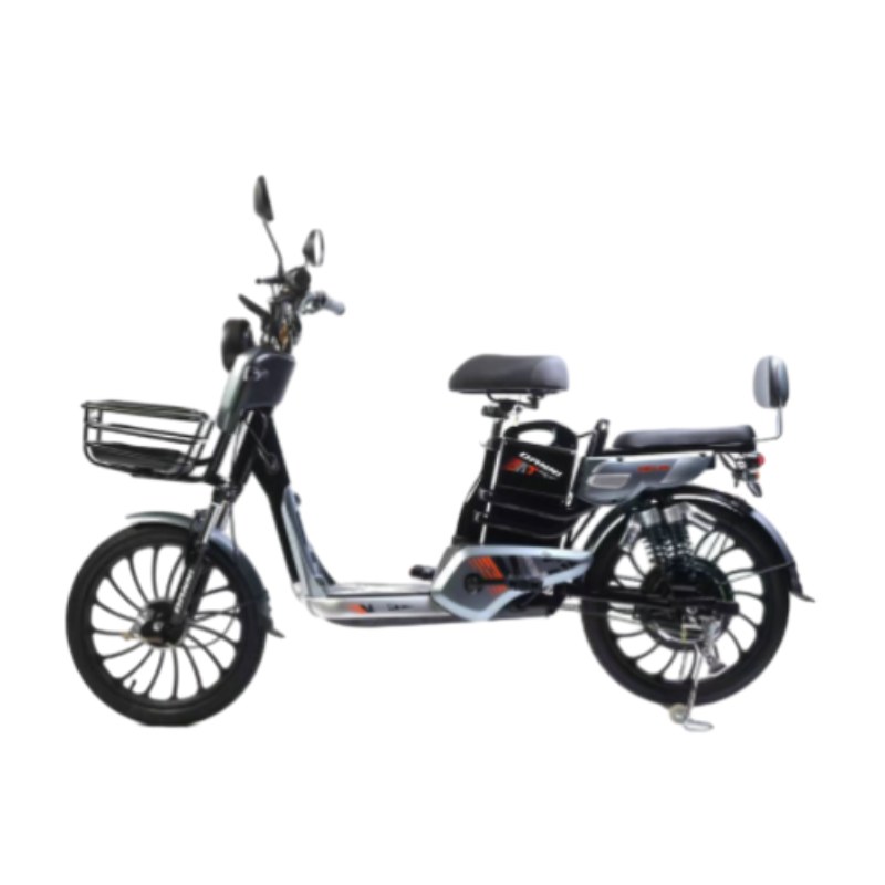 20 inch Electric Bikes for Adults - Compact, Powerful & Fun Rides!
