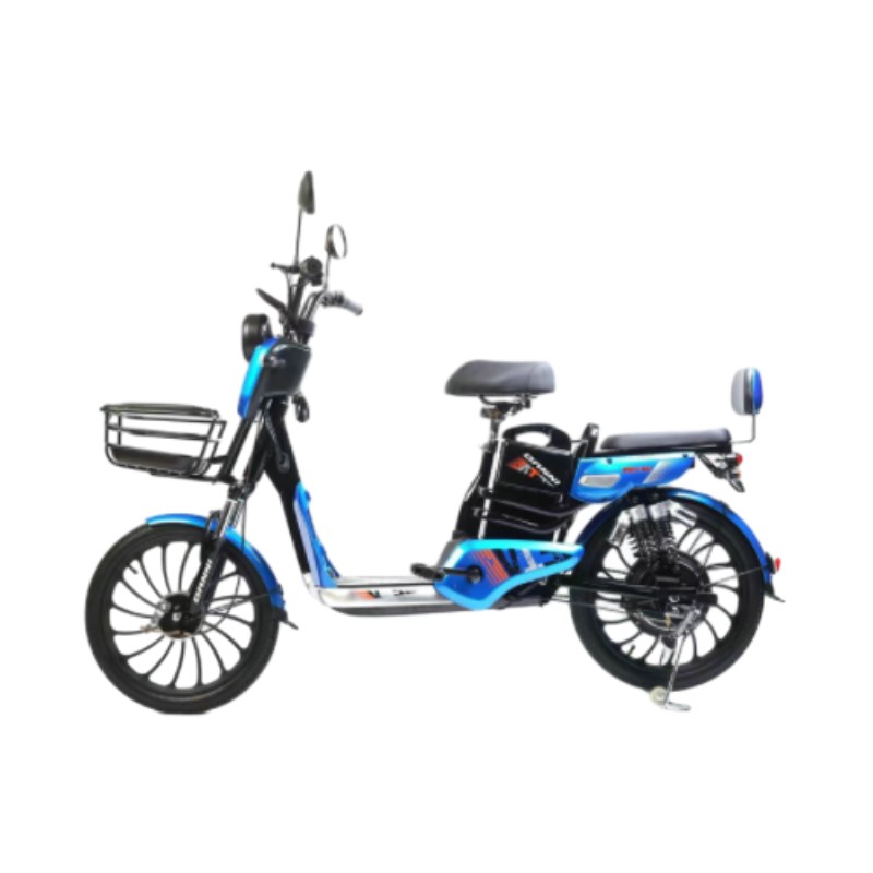 20 inch Electric Bikes for Adults - Compact, Powerful & Fun Rides!