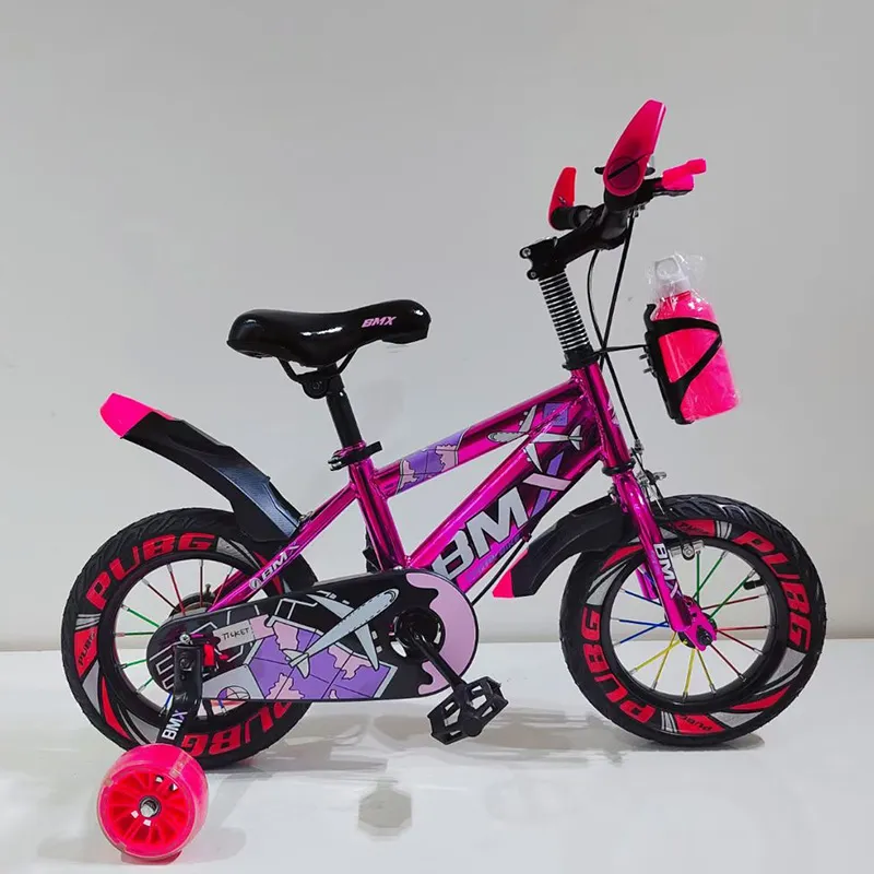 Best Kids Bicycle—Safe, Lightweight & Fun?