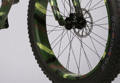 Innovative Electric Farm Bike Revolutionizing Sustainable Agriculture and Efficient Crop Management Solutions