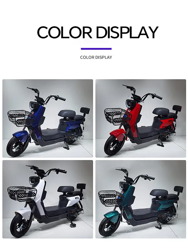 Exploring the Benefits and Features of Full Electric Bikes for Modern Commuters