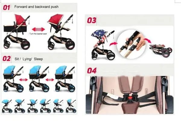 Children′s Balance Car Pedal-Free 12-Inch Scooter 2-6-8 Years Old 14-Inch Baby Toddler Bike Children′s Toys