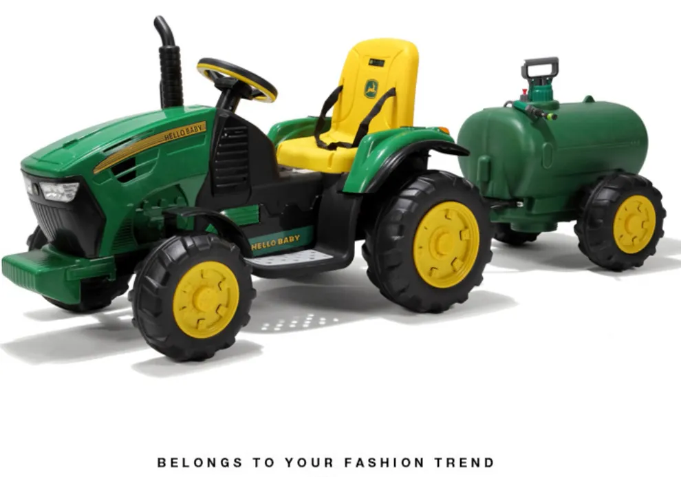 children's electric car 2 seater