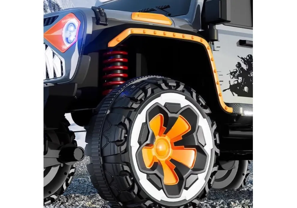 motorized mountain bike