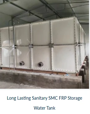 Advanced FRP Filter Tanks by ZJ Composites: Reliable Water Filtration for Industrial and Residential Use