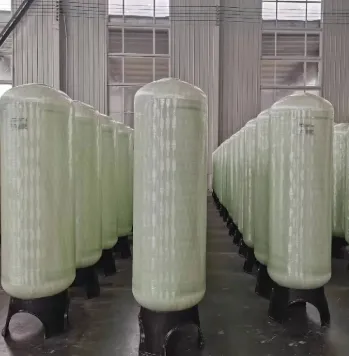 FRP Pressure Vessel Tanks: The Ultimate Solution for Industrial Applications