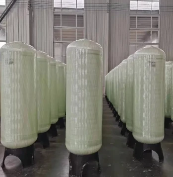 FRP Pressure Vessel Tanks: The Ultimate Solution for Industrial Applications