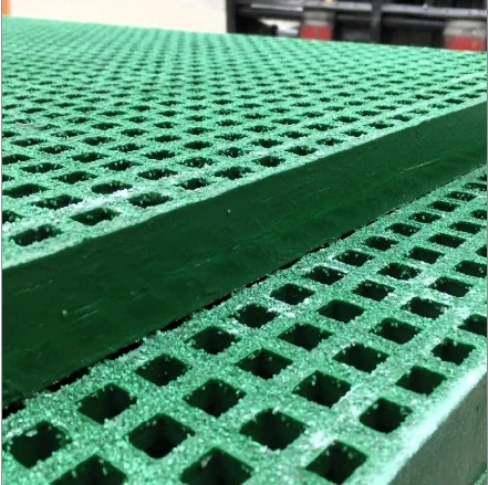 The Benefits of FRP Mini Mesh Grating