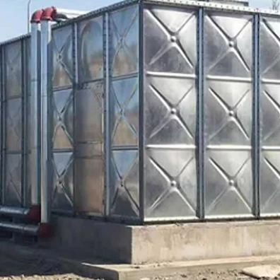 Maximize Your Water Storage with a Sectional Water Tank