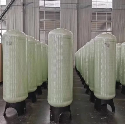 Exploring FRP Vessels: Durable Solutions for Modern Fluid Handling