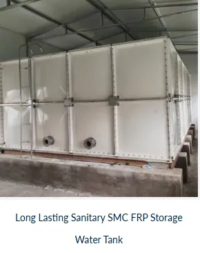 Advanced FRP Filter Tanks by ZJ Composites: Reliable Water Filtration for Industrial and Residential Use