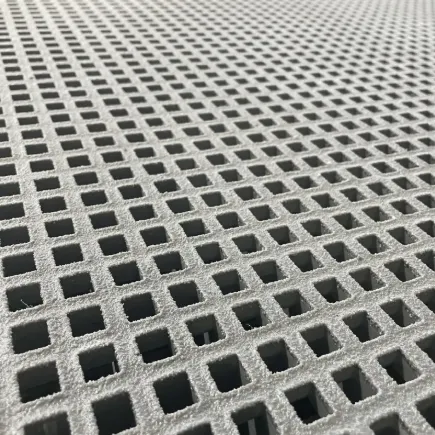 The Rising Popularity of Mini Mesh Grating