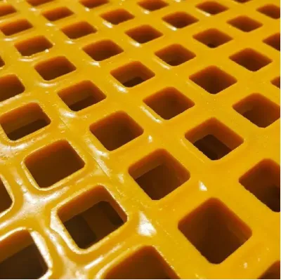 The Benefits of FRP Walkways