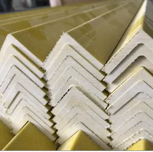 Construction Advancements Through FRP Pultruded Profiles