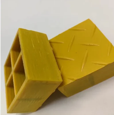 The Versatility of FRP Grating