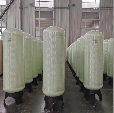 The Power of Filter Vessels