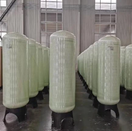 FRP Pressure Tanks and Vessels