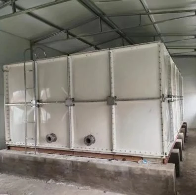 The Advantages of Sectional Tanks for Efficient Water Storage