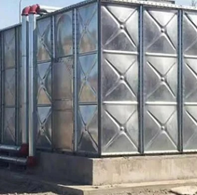 Sectional Water Tanks for Every Need
