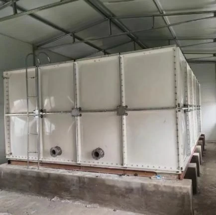 SMC Panel Tanks: The Best Choice for Modern Water Storage