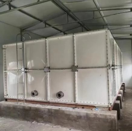 SMC Panel Tanks: A Modern Water Storage Solution for All Environments
