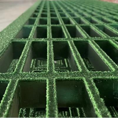 Why FRP Grating Panels are the Best Choice for Your Industrial Needs