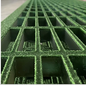FRP Molded Grating Solutions for Diverse Industrial Applications