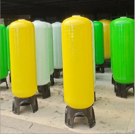 Discover the Benefits and Applications of FRP Pressure Vessel for Industrial Use