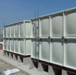 FRP Water Storage Tanks Wholesale Solutions for Bulk Buyers