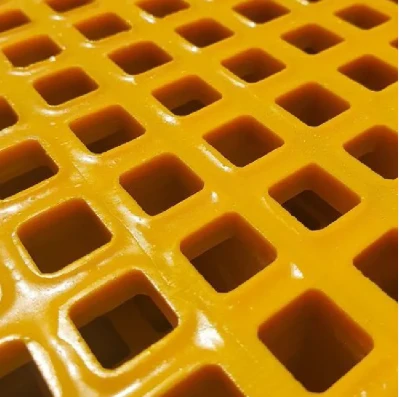 FRP Grating: The Smart Solution for Durable, Lightweight Industrial Flooring