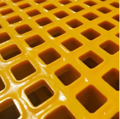 Why FRP Grating Is the Perfect Choice for Swimming Pools and Beyond
