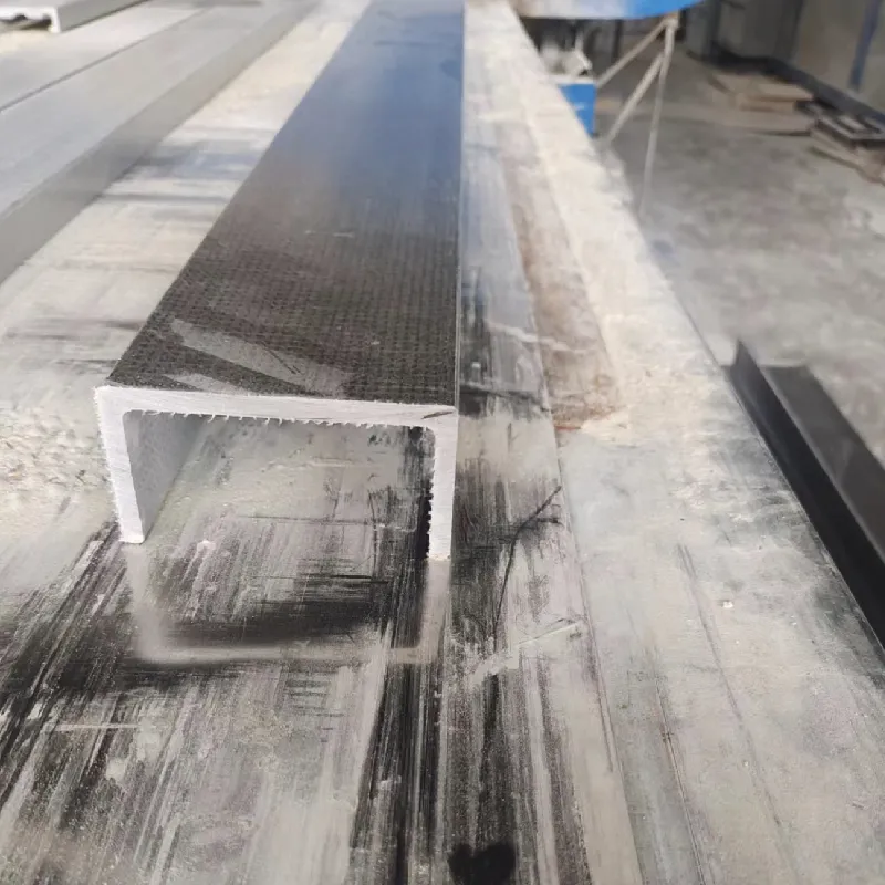 The Engineered Excellence: Material Science Behind FRP Railing Systems