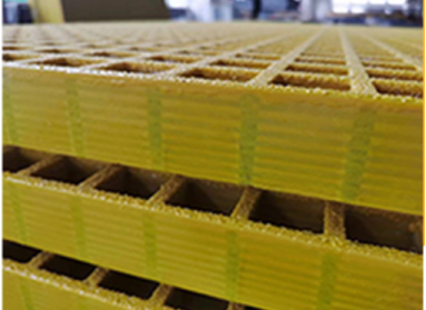 Benefits of FRP Walkway Systems