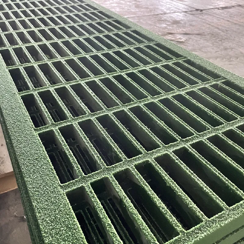 Fibreglass Grating for Industrial Walkways