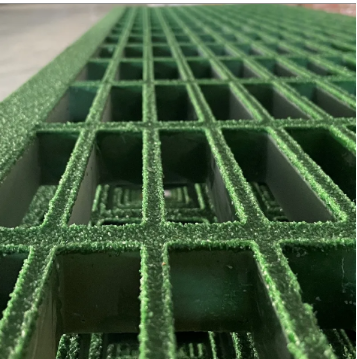 Fibreglass Grating for Industrial Walkways