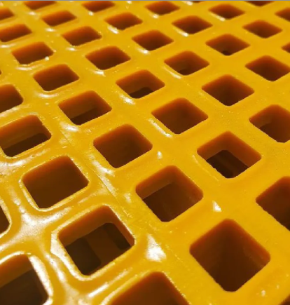 Advantages of Mini Mesh Grating in Precision Equipment