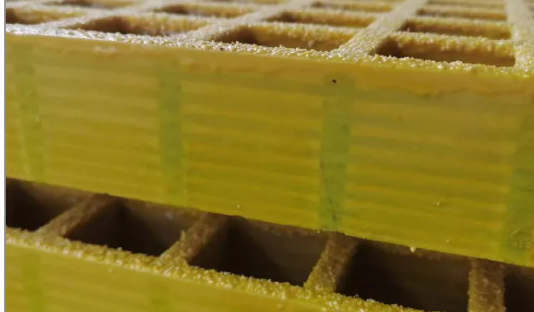 FRP Grating Panels Load Capacity