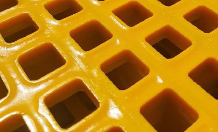 Mini Mesh Grating Stair Tread Designs