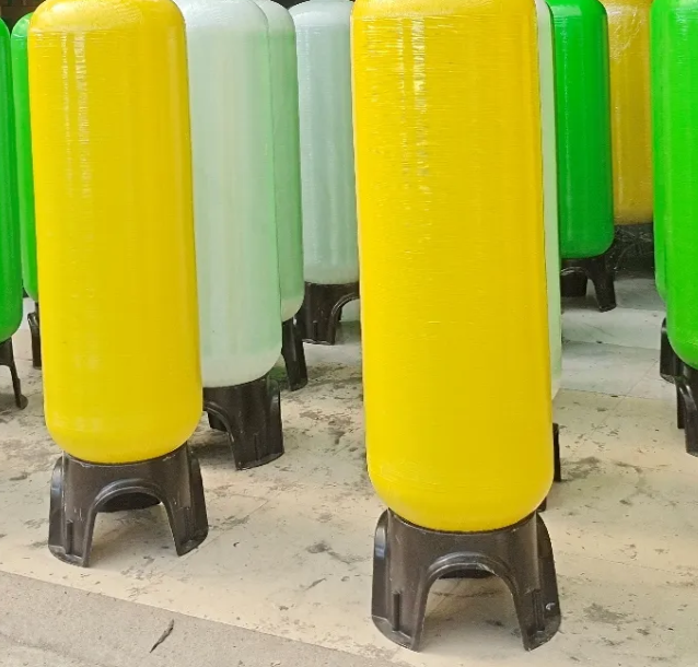 FRP Pressure Vessel Filter Maintenance Procedures