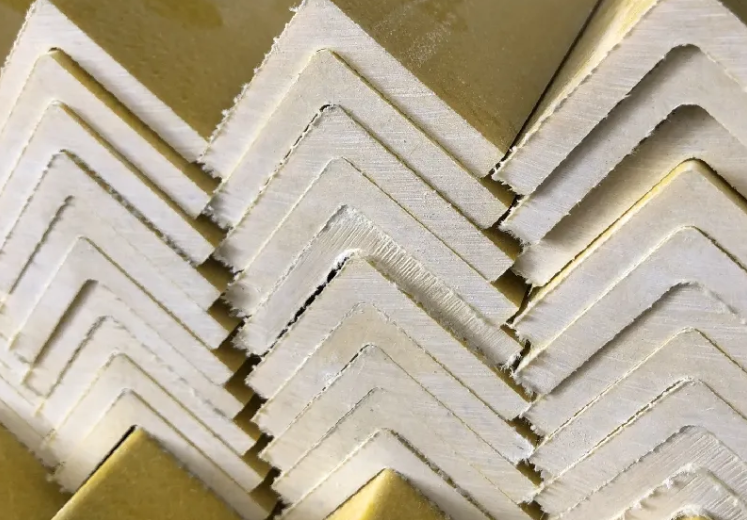 FRP Pultruded Sections Pedestrian Bridges