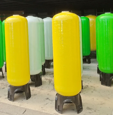 ZJ's filter pressure vessel: a porous revolution