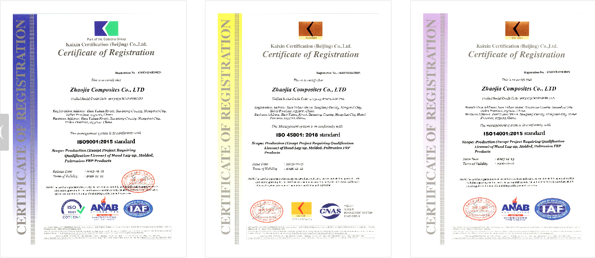 The Benefits and Uses of High-Quality Mini Mesh Grating from ZJ Composites