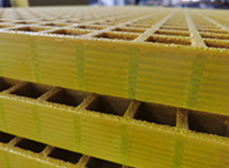 Frp Grating from Selection to Installation, Unlocking a Durable New Solution for Industrial Platforms