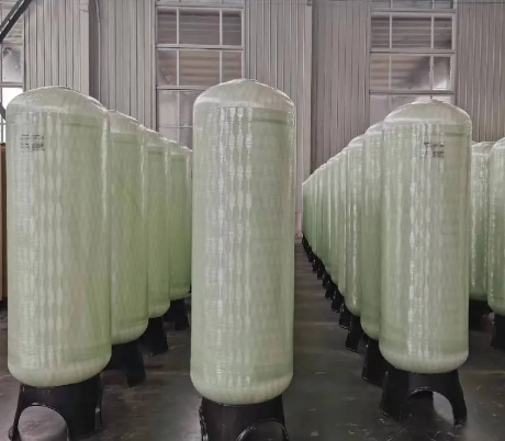 FRP Pressure Vessels by ZJ Composites