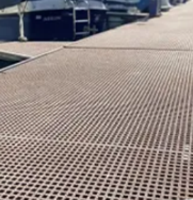 Mini Mesh Grating Enhancing Strength and Style in Every Project