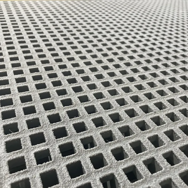 The Unseen Engine Beneath Your Feet Mini Mesh Grating